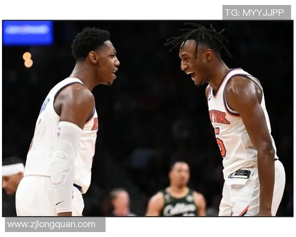 猛龙与尼克斯精彩对决集锦回顾展现篮球魅力与激情瞬间