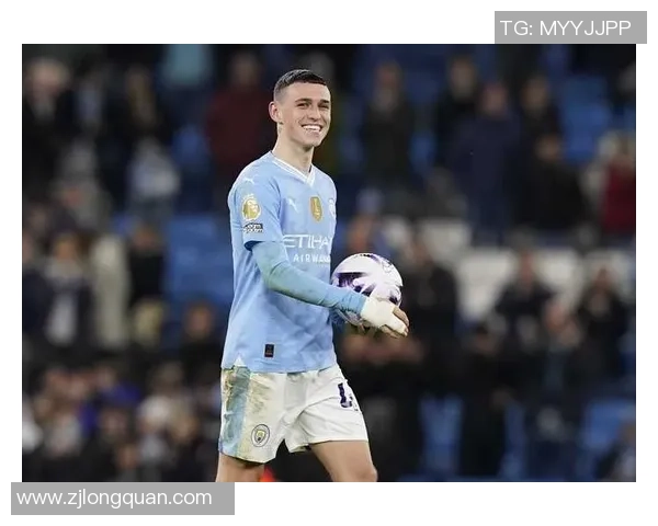 福登的崛起之路：从青训新星到英超顶级球员的蜕变历程